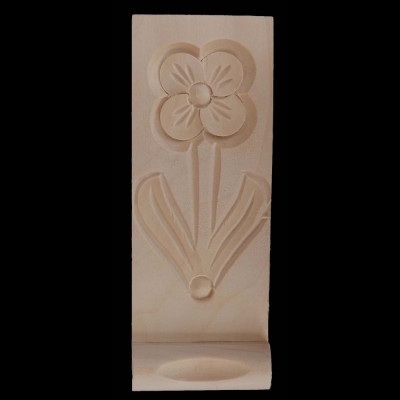 Ozdoba maceška - š. 45 mm