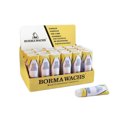 Borma Wachs tmel na dřevo 250g 