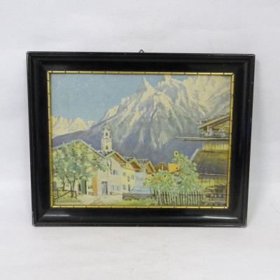 Obraz Jakob Hellmann r.1877