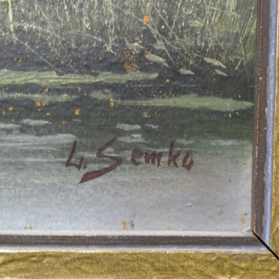Obraz L. Semko