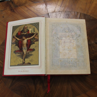 Kniha Das leben Jesu