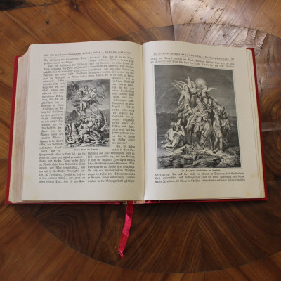 Kniha Das leben Jesu
