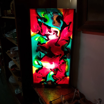 Designové světlo 