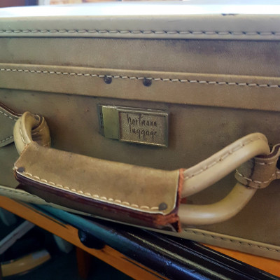 Cestovní kufr Hartmann