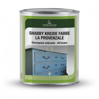 Shabby provence barevná