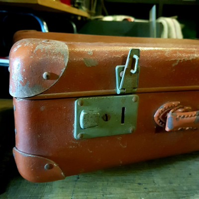 Cestovní kufr KK