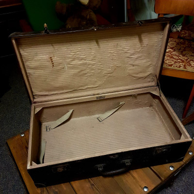 Cestovní kufr Alois Legero