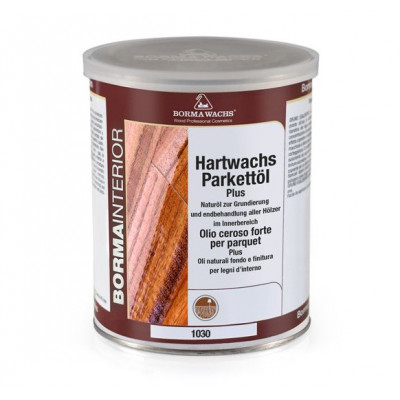 Borma Wachs Hard Wax Parkett Oil 1L bezbarvý