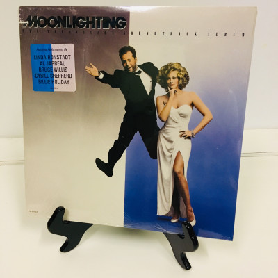 Moonlighting (The Television Soundtrack Album)