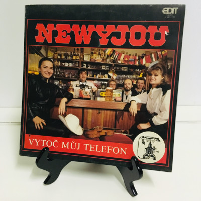 Newyjou ‎– Vytoč Můj Telefon