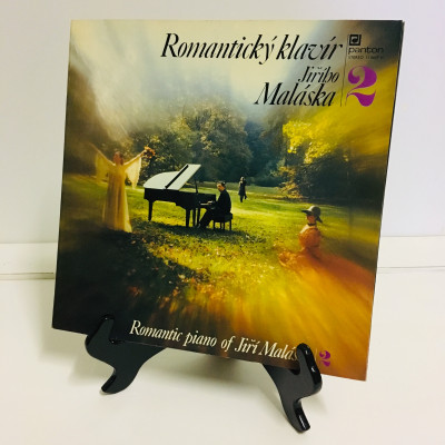 Romantický Klavír Jiřího Maláska (2) (Romantic Piano Of Jiří Malásek) (2)