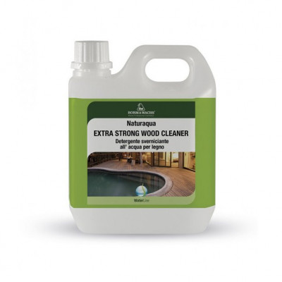 EXTRA STRONG WOOD CLEANER 1L na čištění dřeva