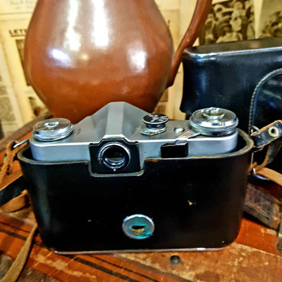 Fotoaparát Zenit-B