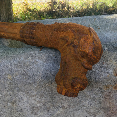 Chrlič vody - dlouhý