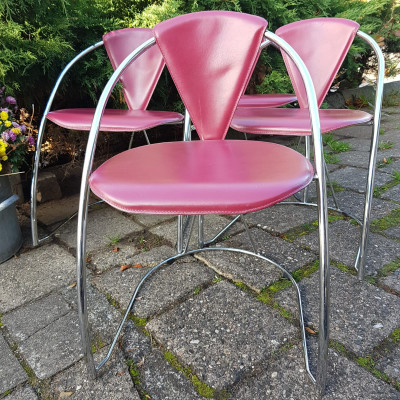 Židle 4ks