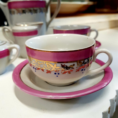 Porcelánový servis