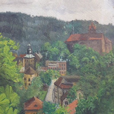 Jiří Kasal, Loket