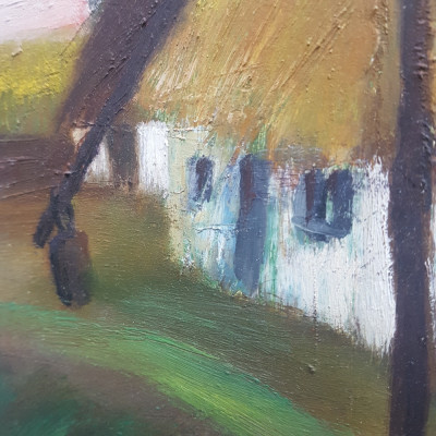 Obraz Chalupa Slovensko