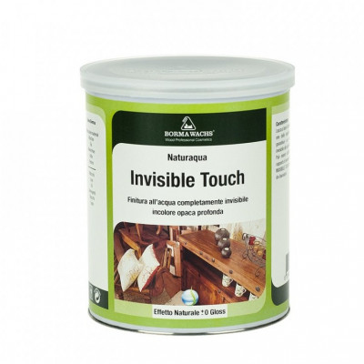 Borma Wachs INVISIBLE TOUCH 125ml