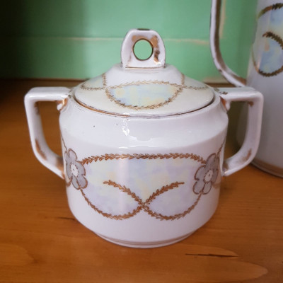 Servis porcelán 3ks