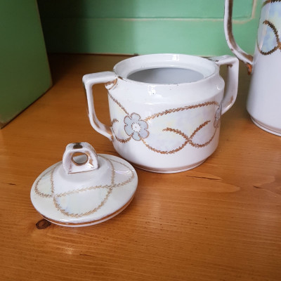 Servis porcelán 3ks