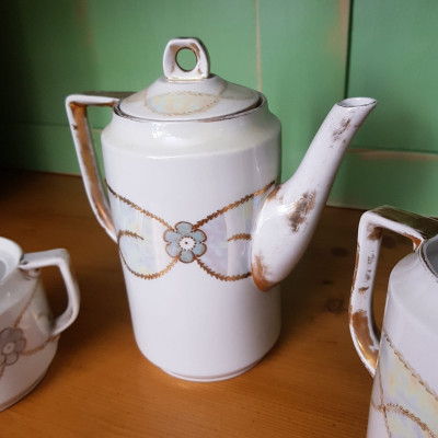 Servis porcelán 3ks