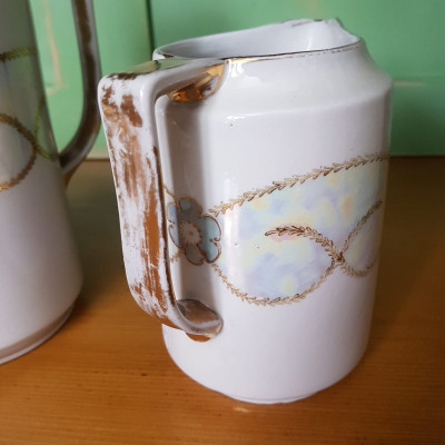 Servis porcelán 3ks
