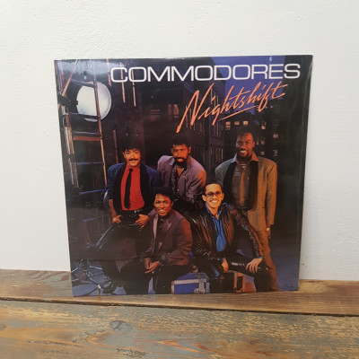 Commodores ,Nightshift