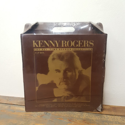 Kenny Rogers 10xLP