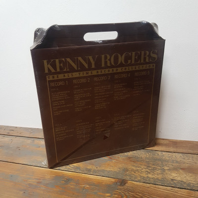 Kenny Rogers 10xLP