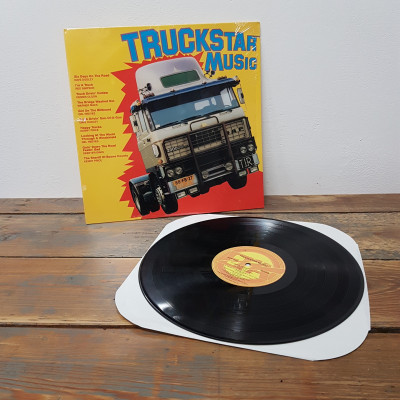 LP Truckstar music