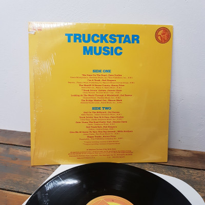 LP Truckstar music