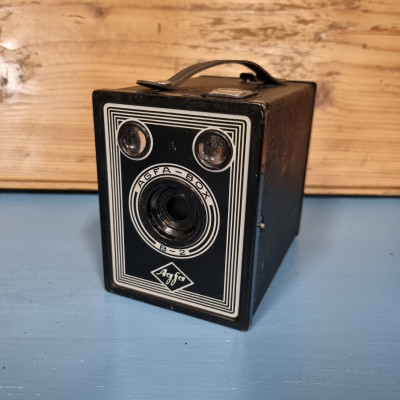 Fotoaparát Agfa-Box B-2