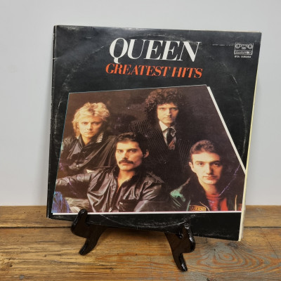 Queen, Greatest Hits, LP, Vinyl