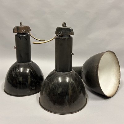 Industriální lampa - světlo