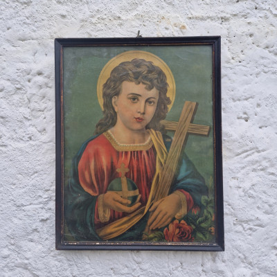 Obraz náboženský tisk