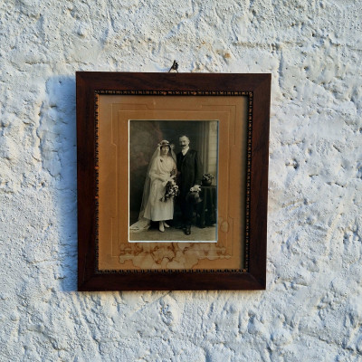 Svatební fotografie