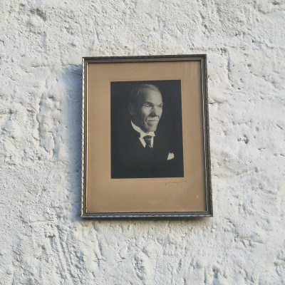 Fotografie portrét