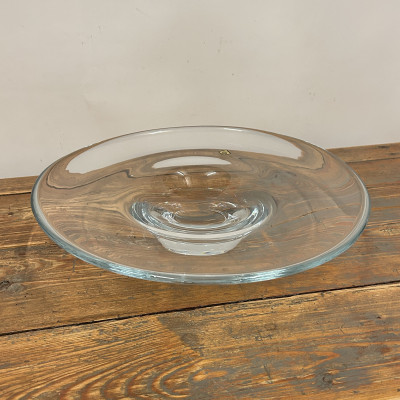 Skleněná mísa Glassworks Chřibská 1414