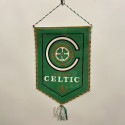 Fotbalová vlaječka Celtic Glasgow - Sparta Praha ČKD
