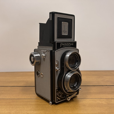 Fotoaparát Flexaret Automat Meopta