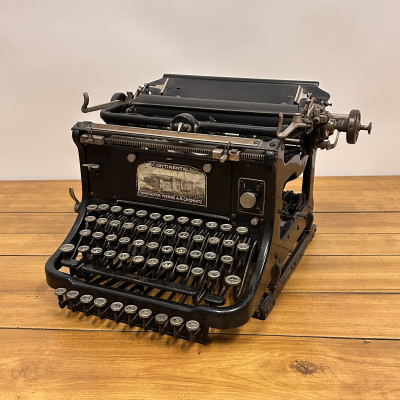 Psací stroj Continental A.G.Chemnitz