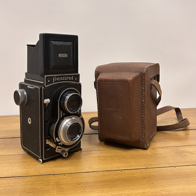 Fotoaparát Flexaret Meopta