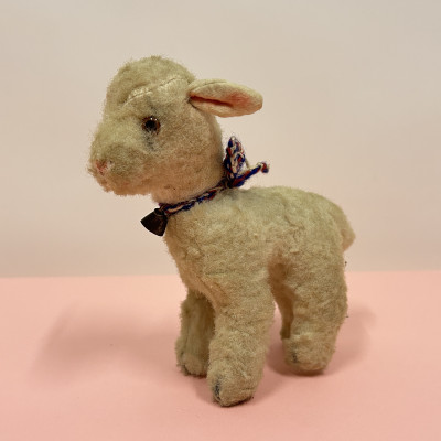 Plyšová hračka Steiff Lamby