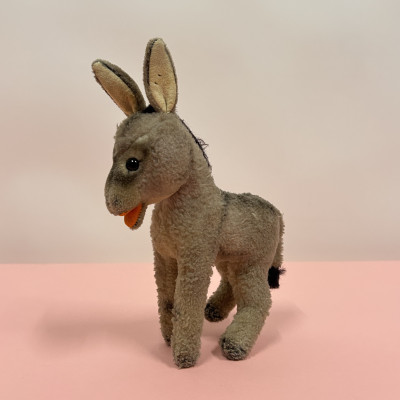 Plyšová hračka osel Steiff