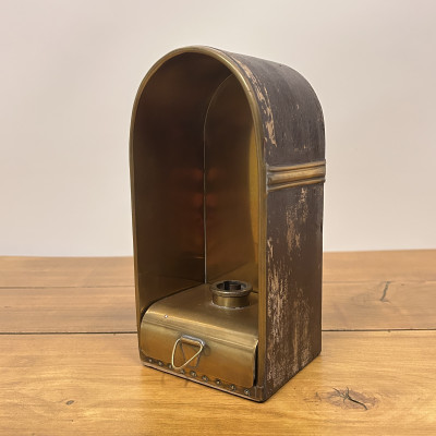 Hornická důlní lampa, svítilna