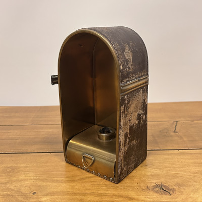 Hornická důlní lampa, svítilna