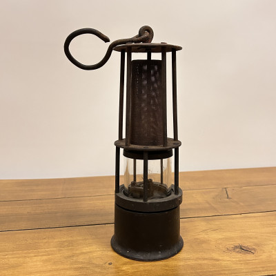 Starý hornická kahan FRIEMANN & WOLF ZWICKAU