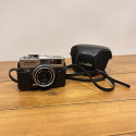 Fotoaparát minolta HI-MATIC F s pouzdrem
