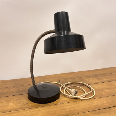 Bakelitová stolní lampa, TYP 1013.01 - funkční